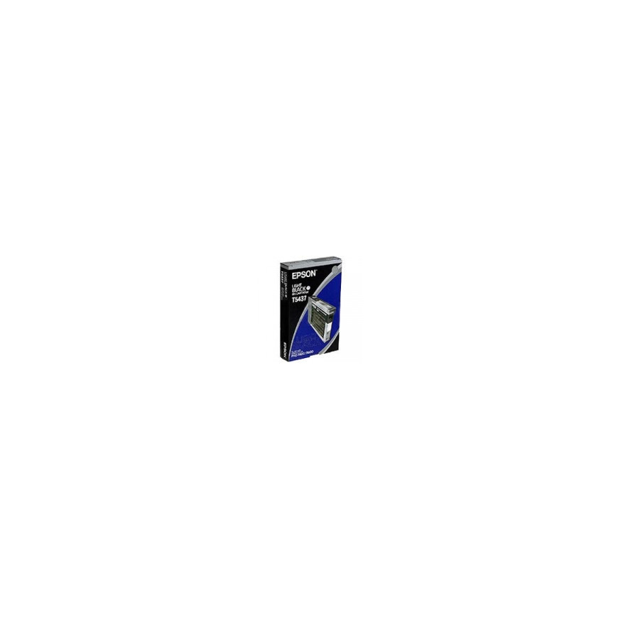 Epson tusz C13T543700 (light black) T5437
