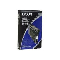   				Epson tusz C13T543800 (matte black) T5438							