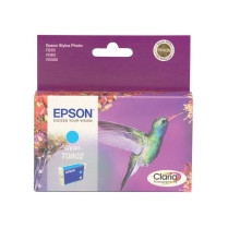   				Epson tusz C13T080240 (cyan) T0802							