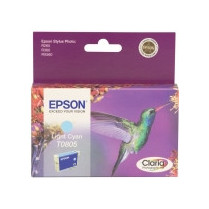   				Epson tusz C13T080540 (light cyan) T0805							