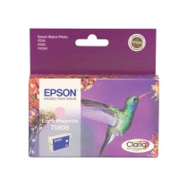   				Epson tusz C13T080640 (light magenta) T0806							