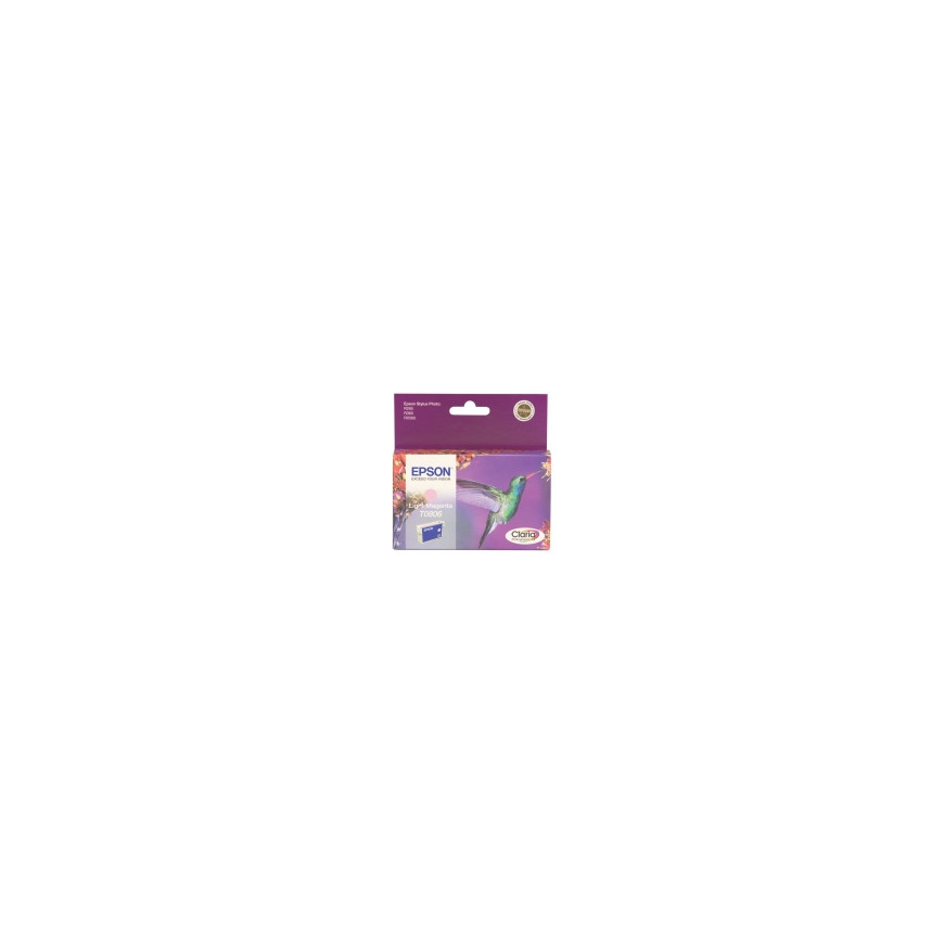   				Epson tusz C13T080640 (light magenta) T0806							