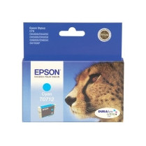   				Epson tusz C13T071240 (cyan) T0712							