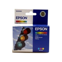   				Epson tusz C13S02006640 (cyan, magenta, yellow) S020066							