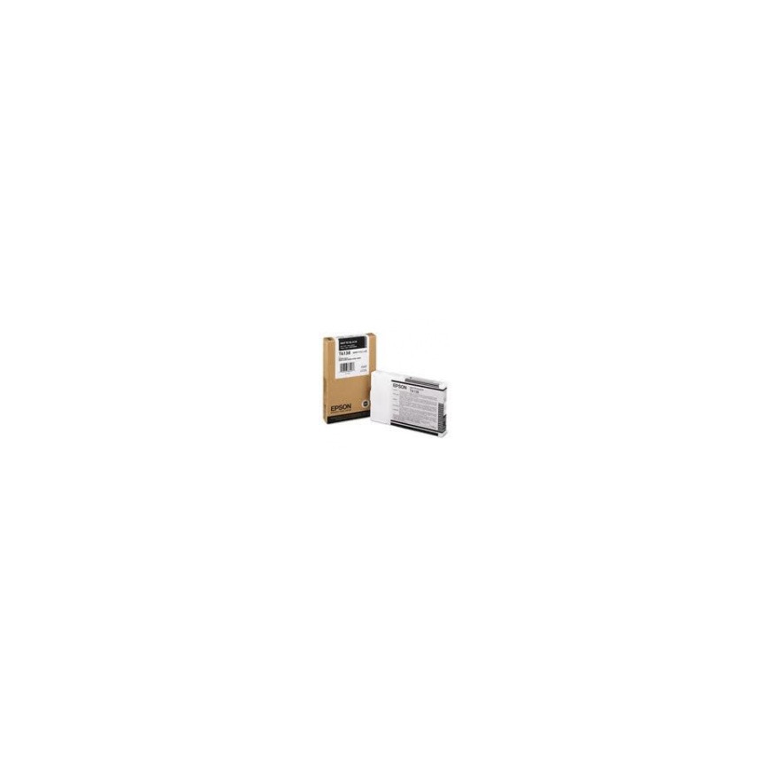 Epson tusz C13T613800 (matte black) T6138