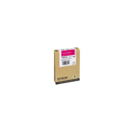   				Epson tusz C13T605300/C13T5643 (vivid magenta) T6053							