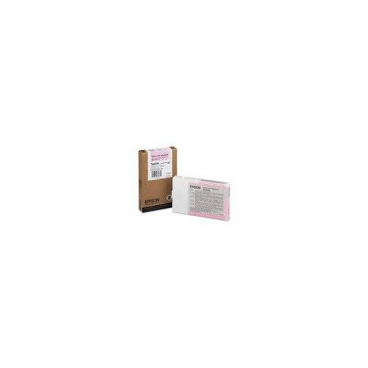   				Epson tusz C13T605600 (vivid light magenta) T6056							