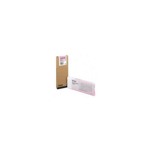   				Epson tusz C13T606600 (vivid light magenta) T6066							