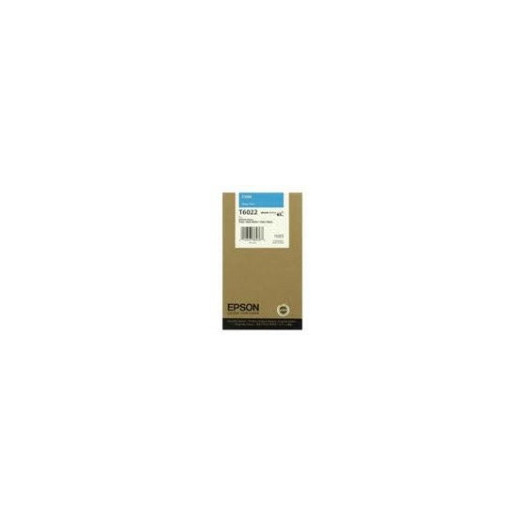   				Epson tusz C13T602200/C13T5622 (cyan) T6022							