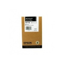   				Epson tusz C13T611800/C13T5668 (matte black) T6118							