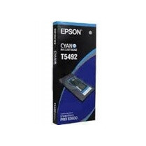   				Epson tusz C13T549200 (cyan) T5492							