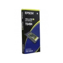   				Epson tusz C13T549400 (yellow) T5494							