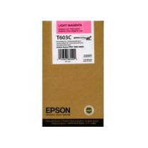   				Epson tusz C13T603C00 (light magenta) T603C							