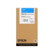   				Epson tusz C13T611200/C13T6112 (cyan) T6112							