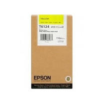   				Epson tusz C13T611400/C13T566400 (yellow) T6114							
