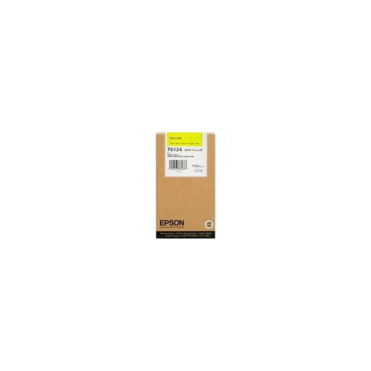 Epson tusz C13T611400/C13T566400 (yellow) T6114