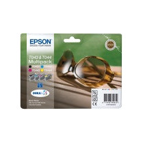   				Epson tusz C13T04324010 (cyan, magenta, yellow, black) T04324010							