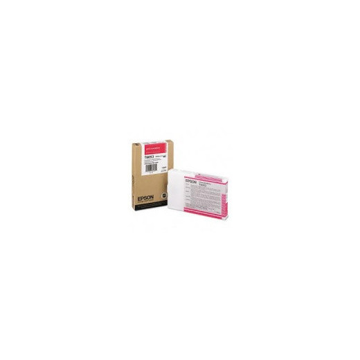   				Epson tusz C13T605C (light magenta) T6053							