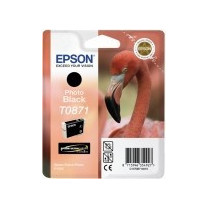   				Epson tusz C13T0871 (photo black) T0871							