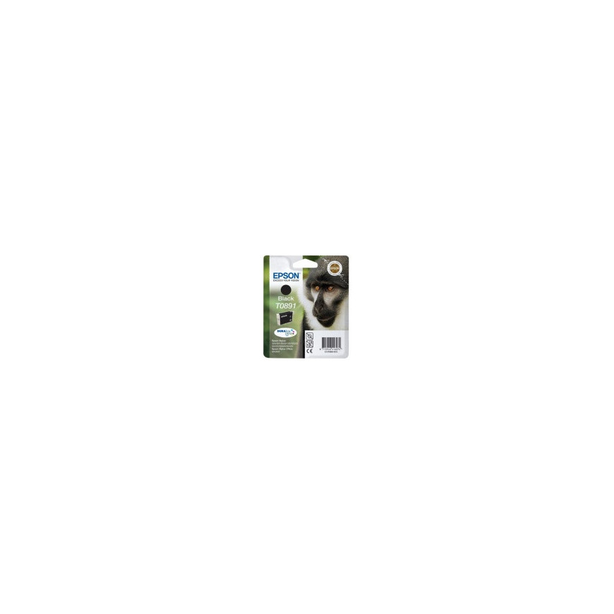 Epson tusz C13T08914010 (black) T0891