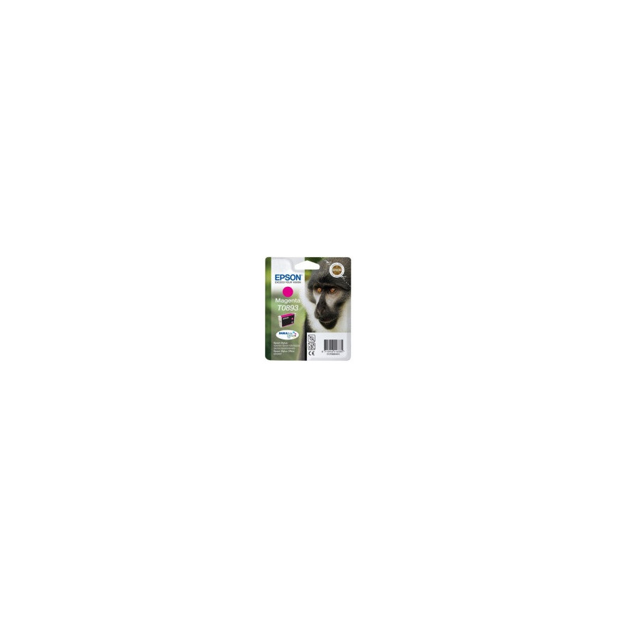 Epson tusz C13T08934010 (magenta) T0893