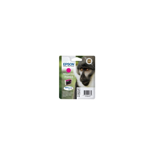 Epson tusz C13T08934010 (magenta) T0893