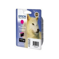 Epson tusz C13T09634010 (vivid magenta) T0963