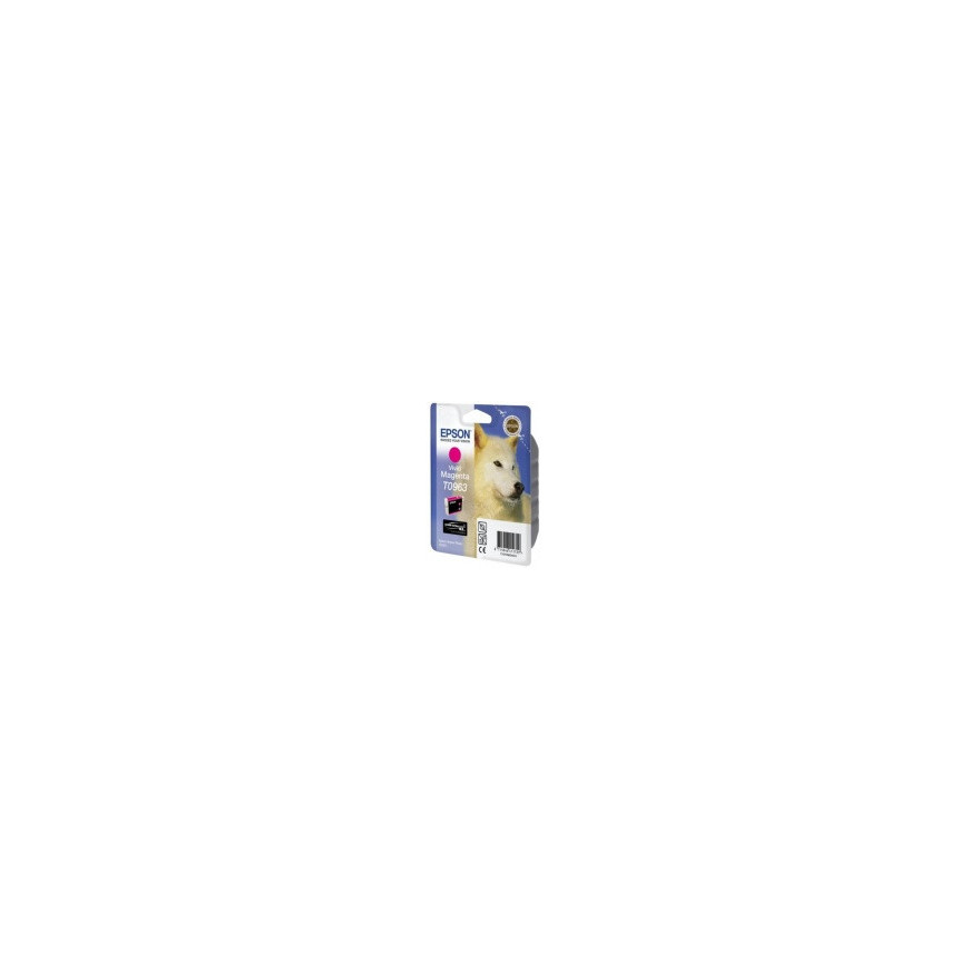 Epson tusz C13T09634010 (vivid magenta) T0963