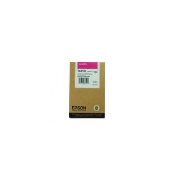 Epson tusz C13T605B00 (magenta) T605B