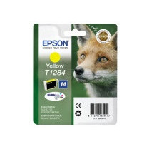 Epson tusz C13T12844010 (yellow) T1284