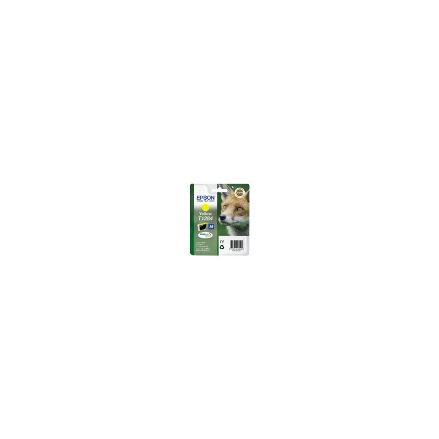 Epson tusz C13T12844010 (yellow) T1284