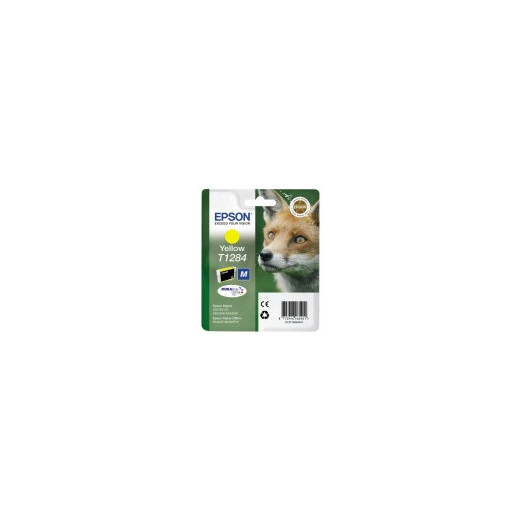 Epson tusz C13T12844010 (yellow) T1284