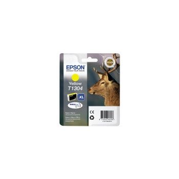 Epson tusz C13T13044010 (yellow) T1304