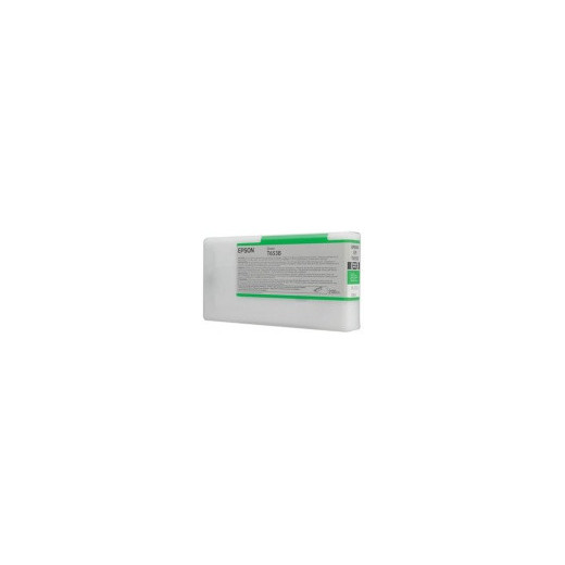 Epson tusz C13T653B00 (green) T653B