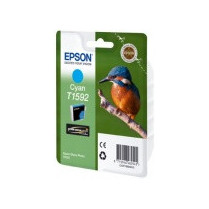 Epson tusz C13T15924010 (cyan) T1592