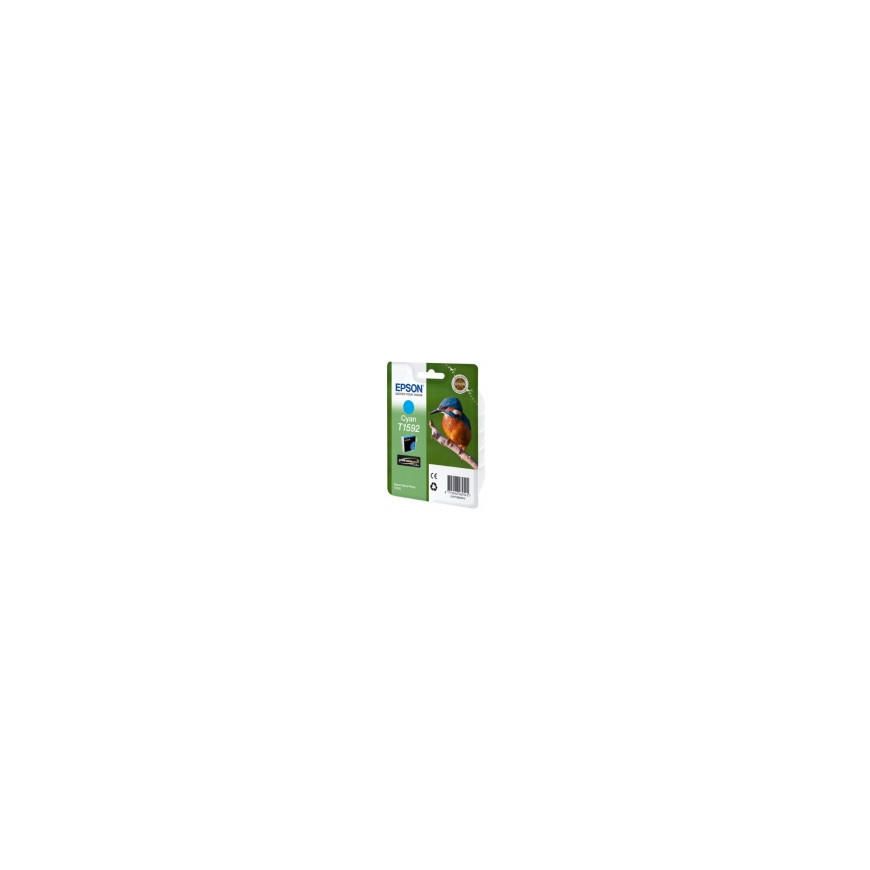 Epson tusz C13T15924010 (cyan) T1592