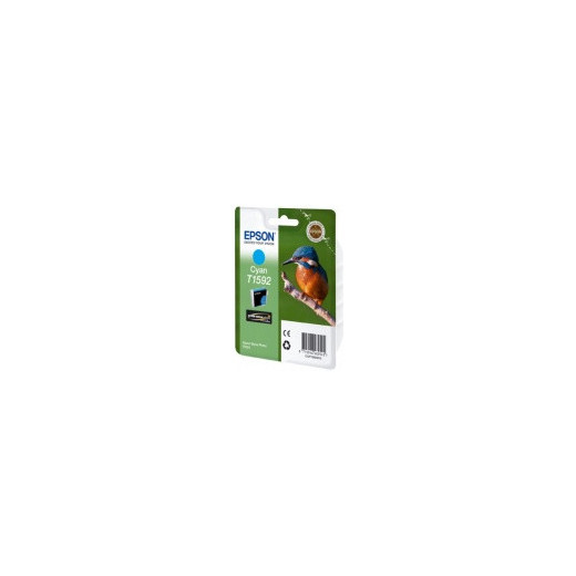 Epson tusz C13T15924010 (cyan) T1592