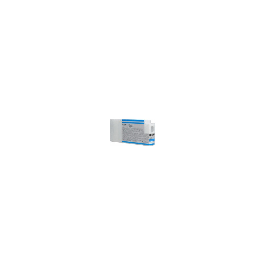 Epson tusz C13T642200 (cyan) T6422