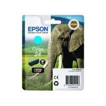 Epson tusz C13T24224010 (cyan) T2422