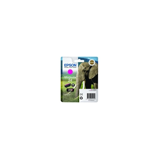 Epson tusz C13T24234010 (magenta) T2423