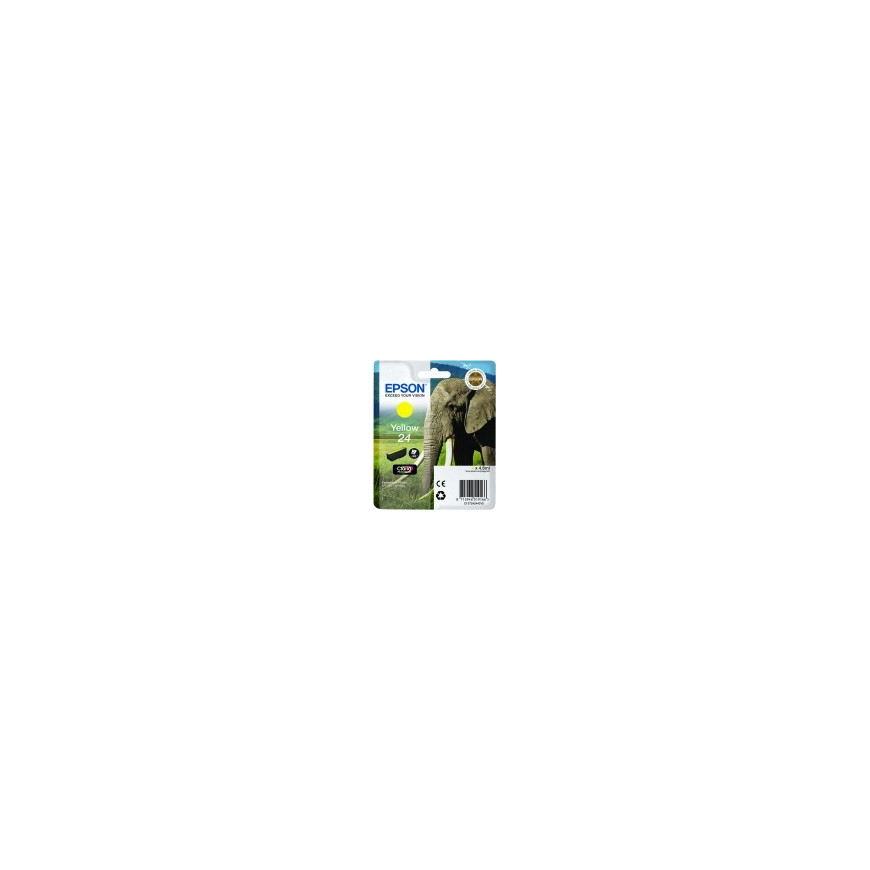 Epson tusz C13T24244010 (yellow) T2424