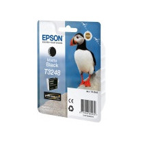   				Epson tusz C13T32484010 (matte black) T3248							