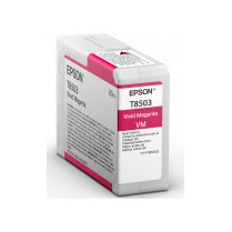   				Epson tusz C13T850300 (vivid magenta) T8503							