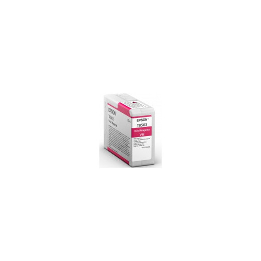   				Epson tusz C13T850300 (vivid magenta) T8503							