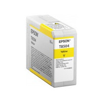 Epson tusz C13T850400 (yellow) T8504