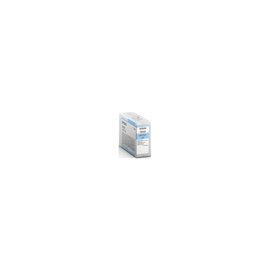 Epson tusz C13T850500 (light cyan) T8505
