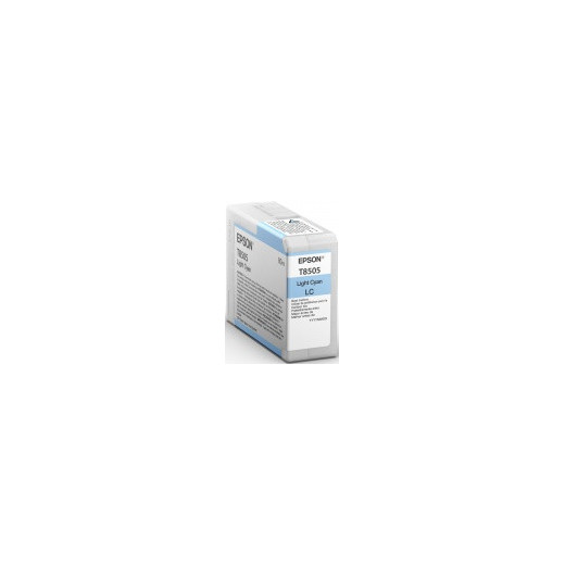Epson tusz C13T850500 (light cyan) T8505