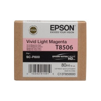   				Epson tusz C13T850600 (vivid light magenta) T8506							