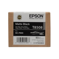   				Epson tusz C13T850800 (matte black) T8508							