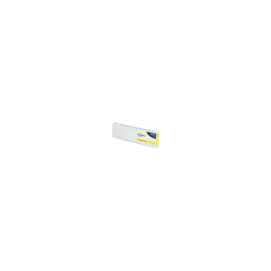   				Epson tusz C33S020621 (yellow)							